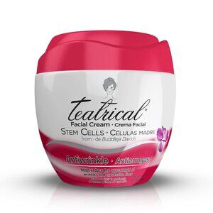 New TEATRICAL Anti-Wrinkle Cream (3.5oz)